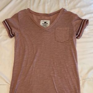 Dusty Rose T-shirt